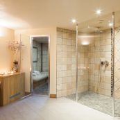 Welcome to Les Sauges's spa & relaxation zone